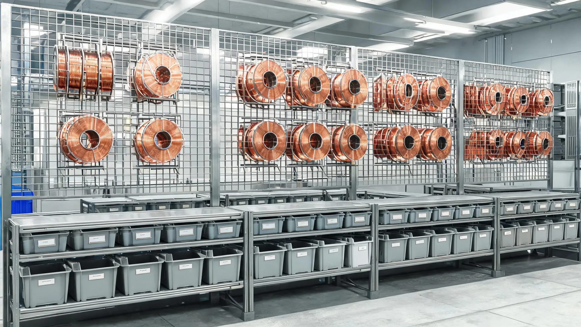 Industrial OEM wire products